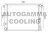 HYUNDAI 253103K760 Radiator, engine cooling